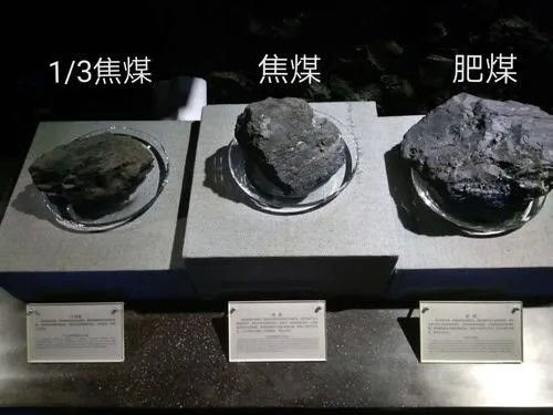 奇石与炼焦煤焦炭粒度分布 两种截然不同的微观世界