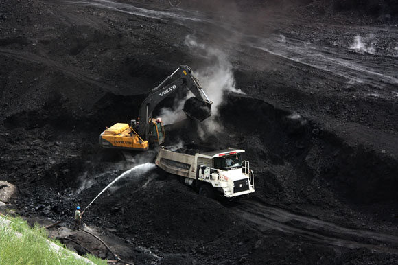 国重矿科与山西峰岩签订成套设备供货合同_行业资讯_第一工程机械网